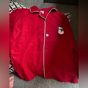 NWT Gymboree Christmas Pajamas